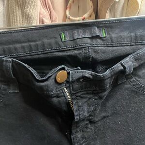 J Brand ankle zipper pants